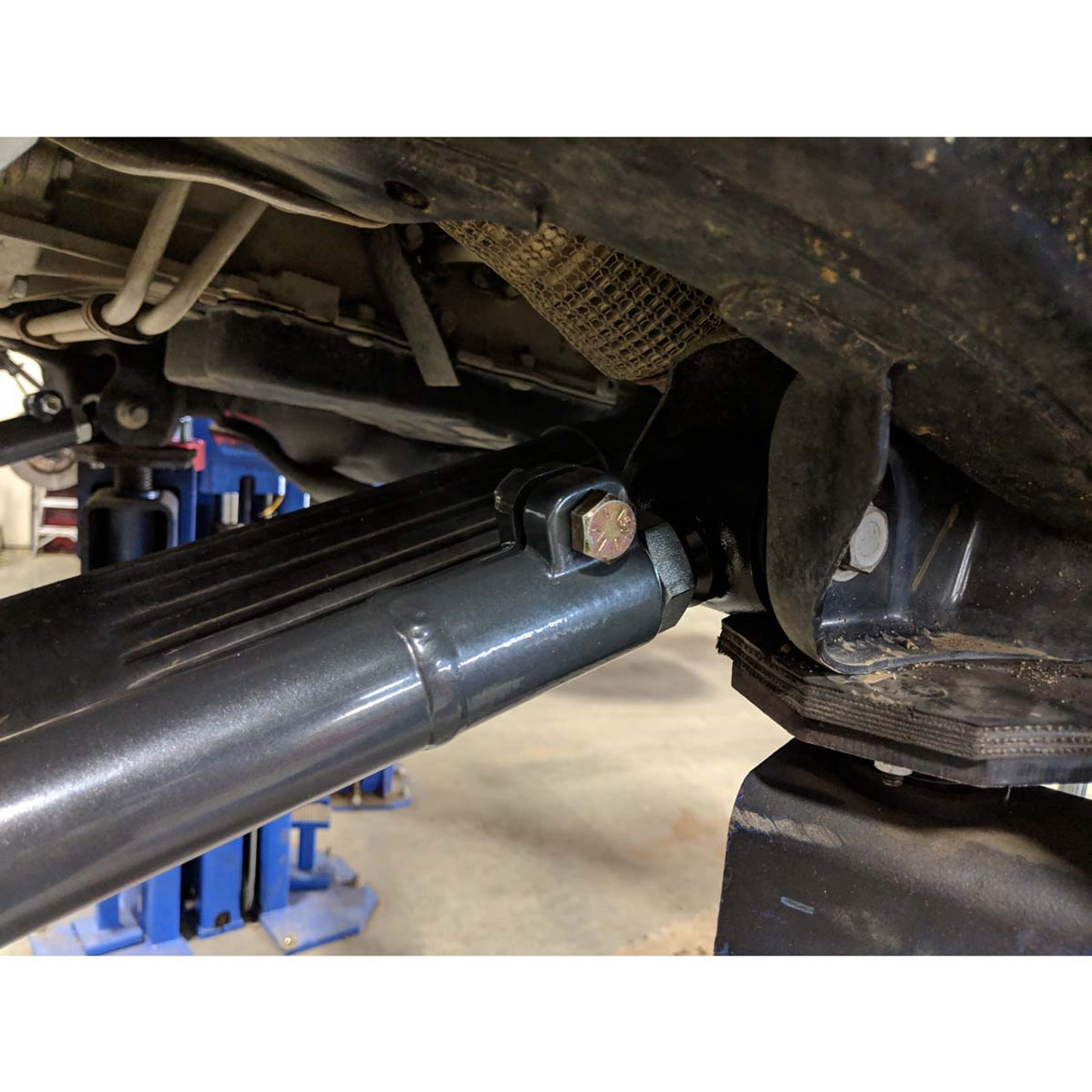 SYNERGY 8851-01 ADJUSTABLE FRONT LOWER CONTROL ARMS PAIR FOR 18+ JEEP WRANGLER JL/JLU