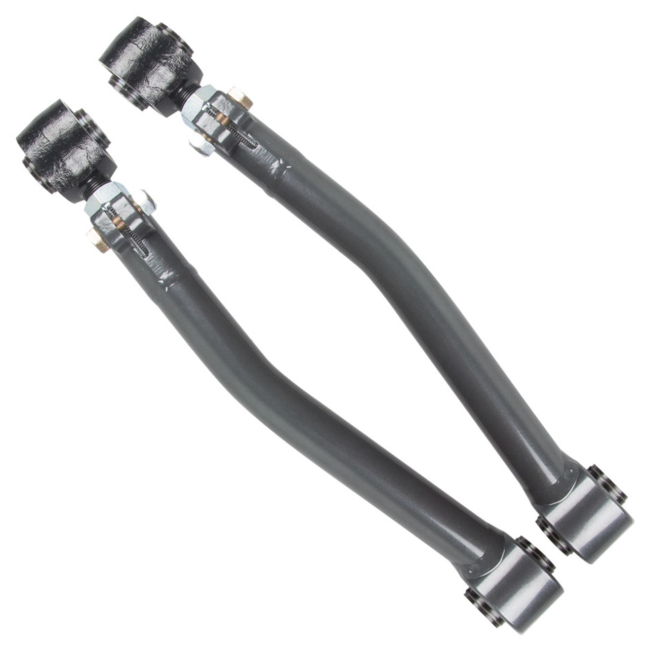 SYNERGY 8854-01 ADJUSTABLE REAR UPPER CONTROL ARMS PAIR FOR 07-PRESENT WRANGLER JK/JKU/JL/JLU