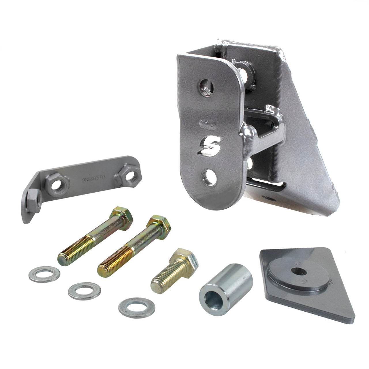 SYNERGY 8856-01 REAR TRACK BAR RELOCATION BRACKET FOR 18+ WRANGLER JL/JLU