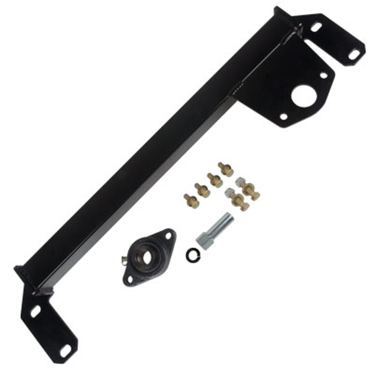 SYNERGY 8558-04 STEERING BOX BRACE FOR 03-08 DODGE RAM 1500/2500/3500 4X4