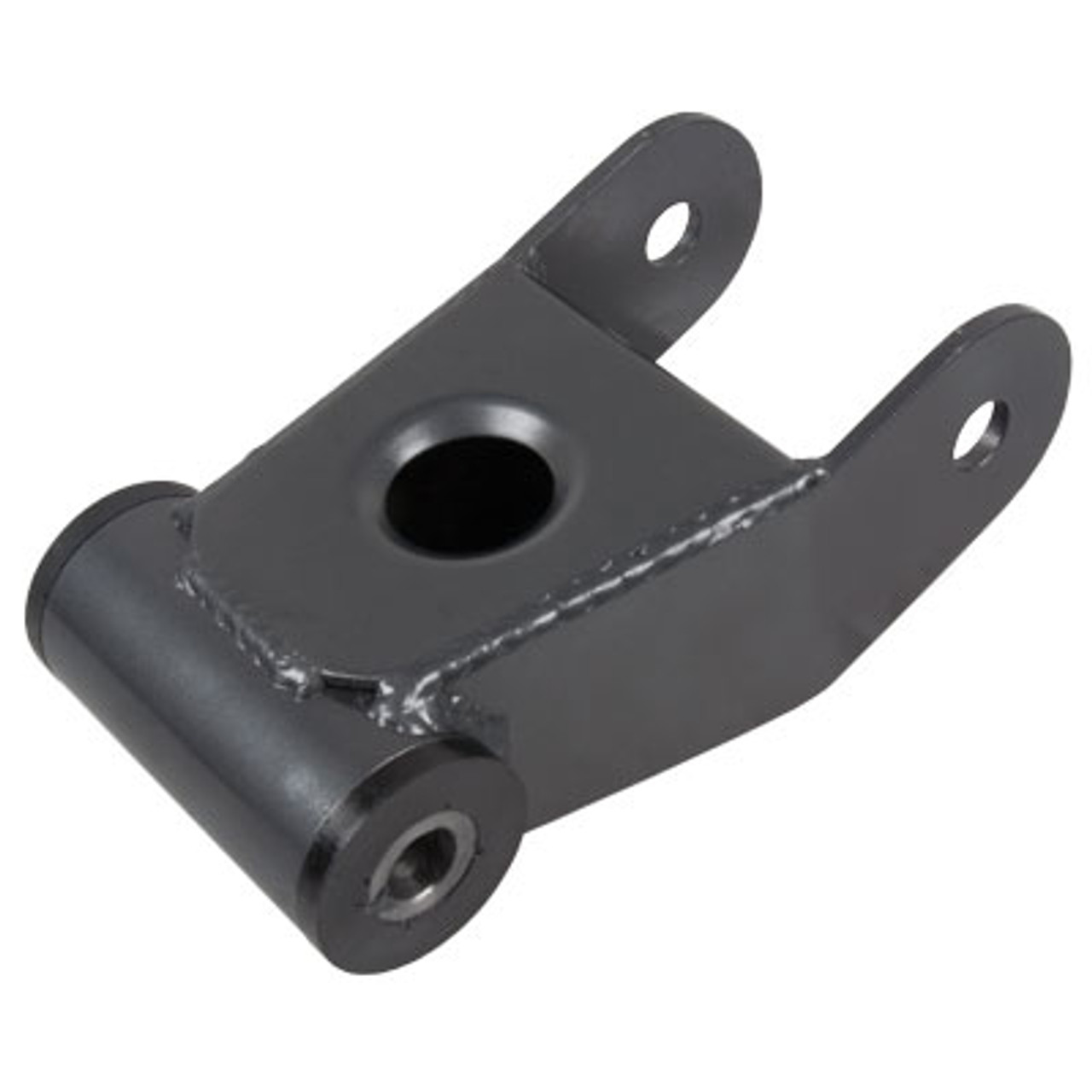 SYNERGY 8566-01 1 INCH REAR LIFT SHACKLES FOR 03-13 DODGE RAM 1500/2500/3500 4X4