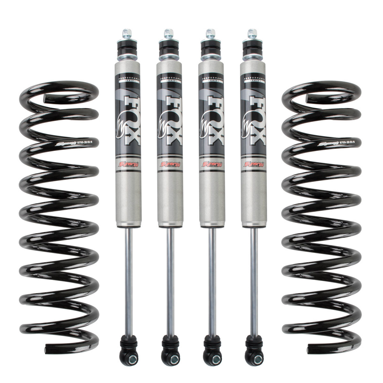SYNERGY 8750-10 LEVELING SYSTEM FOR 13-24 RAM 2500/3500