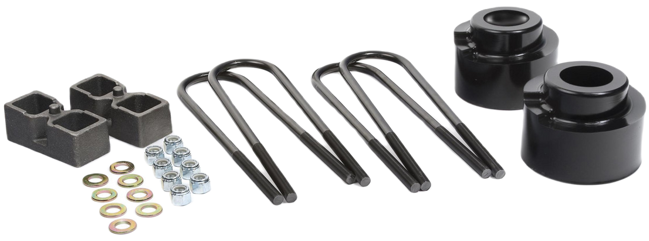 DAYSTAR KF09127BK 2" LIFT KIT 2005-2018 FORD F-250/350 4WD (DANA 60 AXLE)