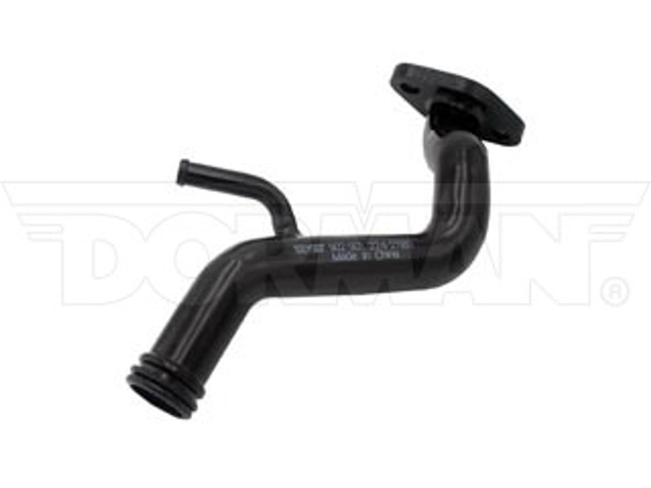 DORMAN 902-901 THERMOSTAT BYPASS PIPE 2001-2005 GM 6.6L DURAMAX LB7/LLY