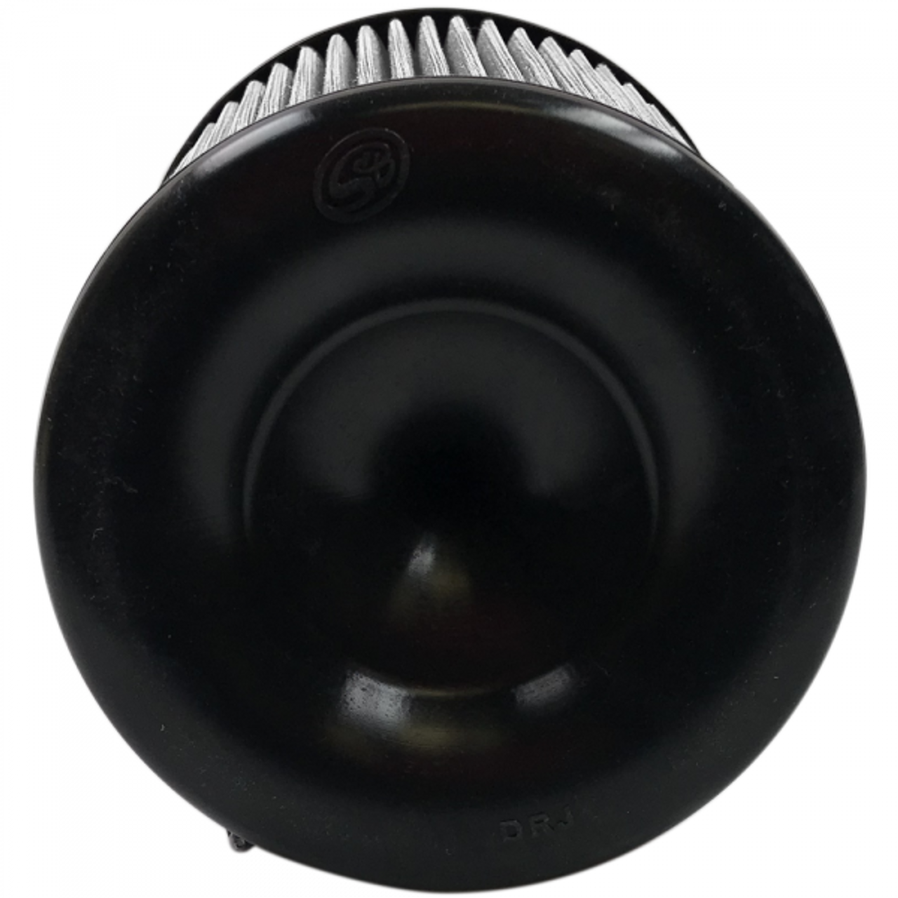 S&B FILTERS KF-1063D AIR FILTER INTAKE KITS 75-5085,75-5082,75-5103 DRY EXTENDABLE WHITE