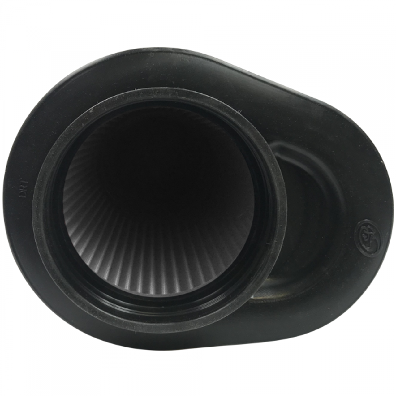 S&B FILTERS KF-1062D AIR FILTER INTAKE KITS 75-5075-1 DRY EXTENDABLE WHITE