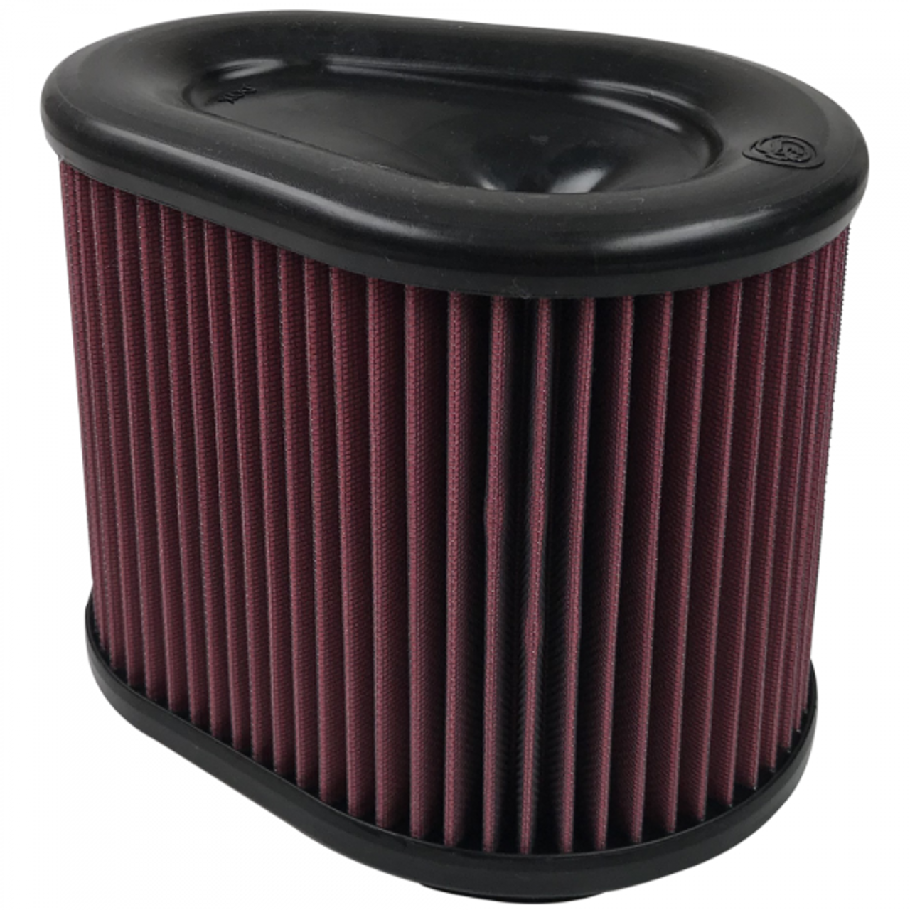 S&B FILTERS KF-1061 AIR FILTER INTAKE KITS 75-5074 OILED COTTON CLEANABLE RED