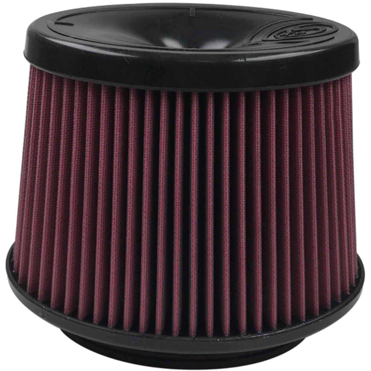S&B FILTERS KF-1058 AIR FILTER 75-5081,75-5083,75-5108,75-5077,75-5076,75-5067,75-5079 COTTON CLEANABLE RED