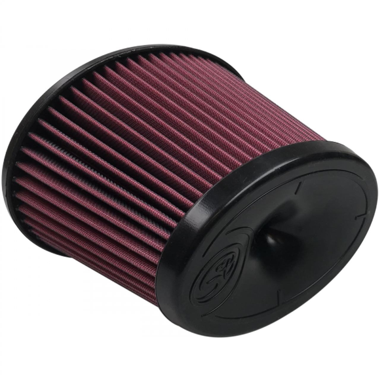 S&B FILTERS KF-1058 AIR FILTER 75-5081,75-5083,75-5108,75-5077,75-5076,75-5067,75-5079 COTTON CLEANABLE RED