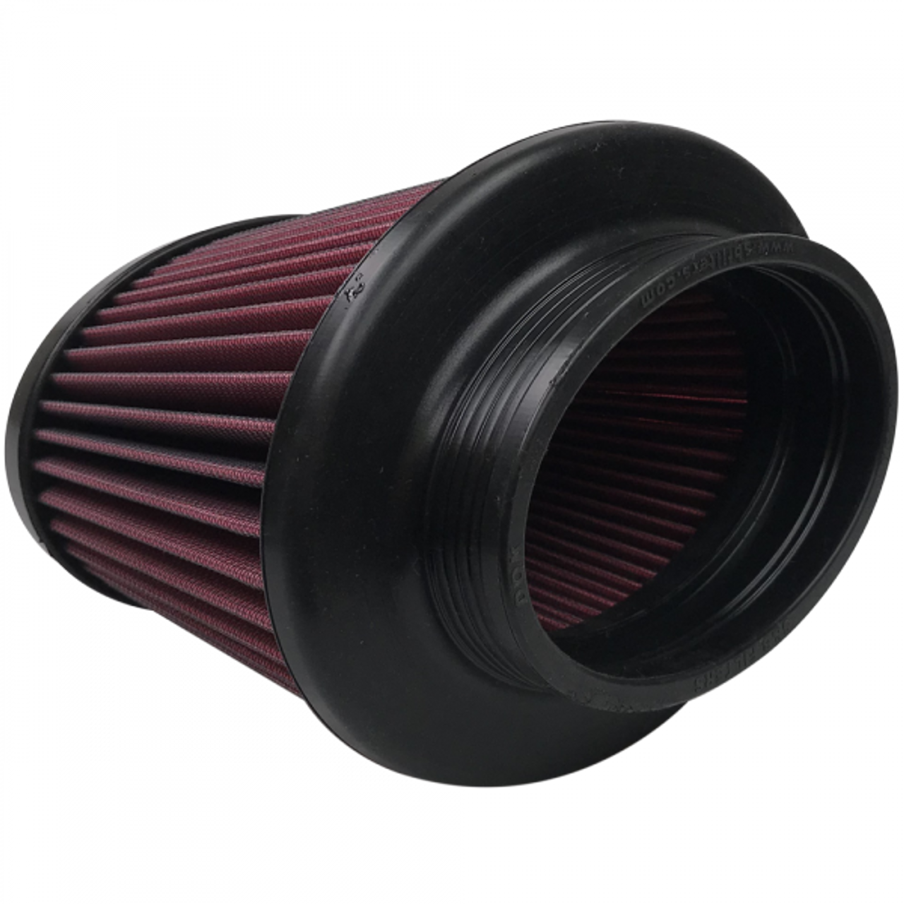 S&B FILTERS KF-1058 AIR FILTER 75-5081,75-5083,75-5108,75-5077,75-5076,75-5067,75-5079 COTTON CLEANABLE RED