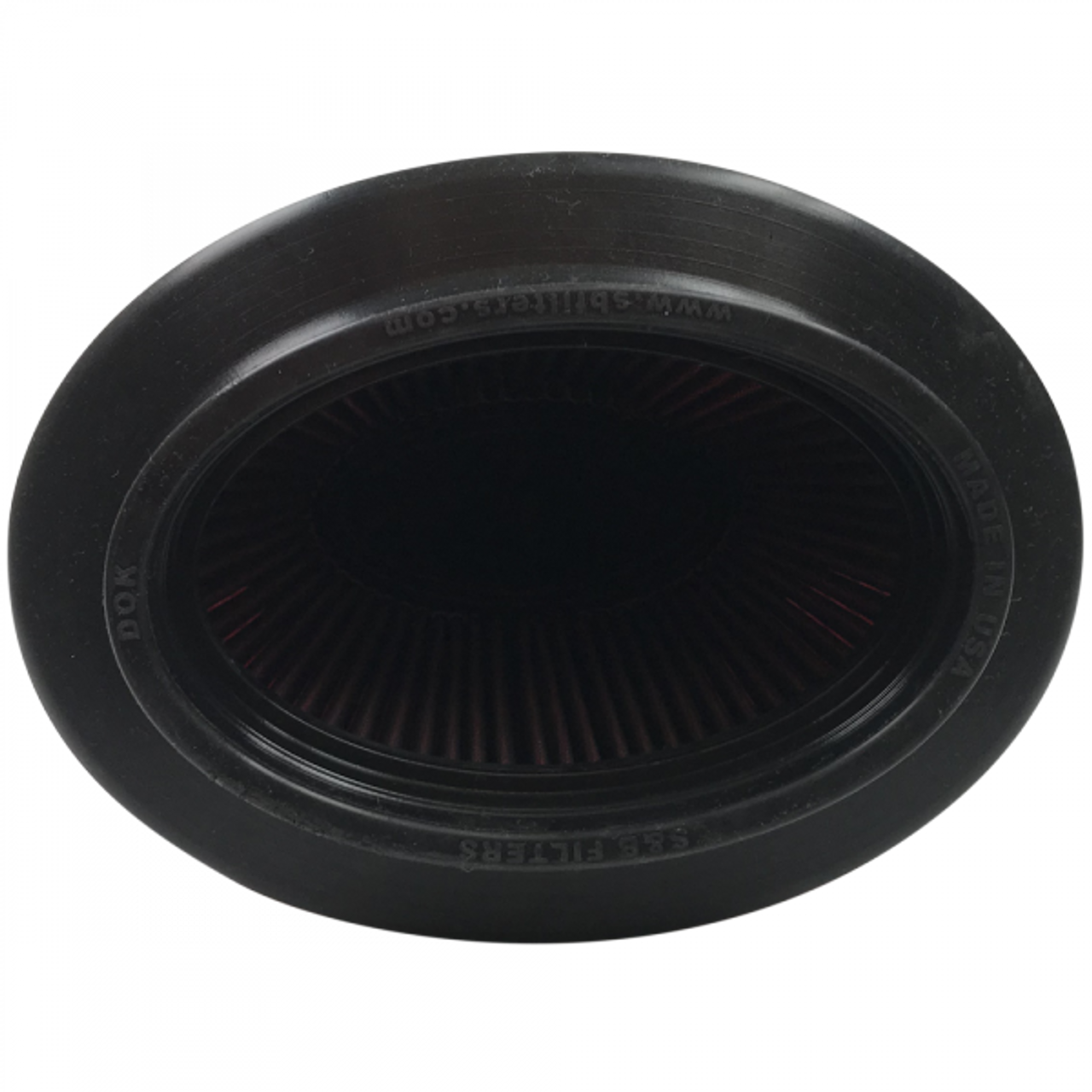 S&B FILTERS KF-1058 AIR FILTER 75-5081,75-5083,75-5108,75-5077,75-5076,75-5067,75-5079 COTTON CLEANABLE RED