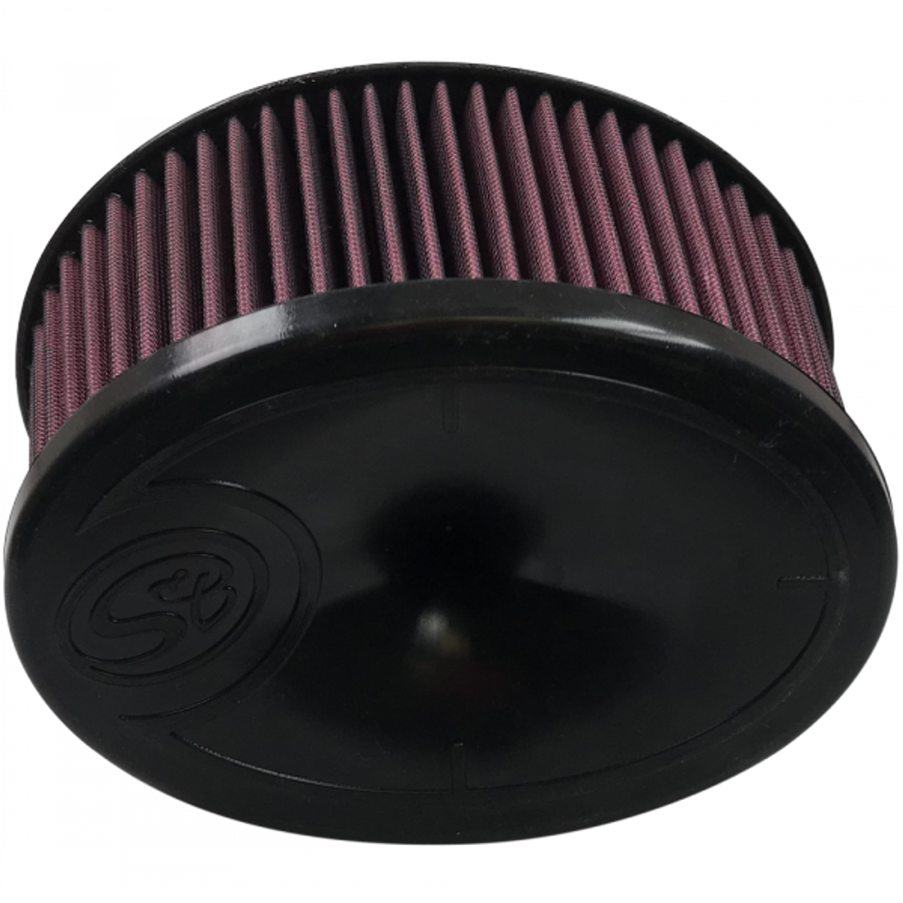 S&B FILTERS KF-1058 AIR FILTER 75-5081,75-5083,75-5108,75-5077,75-5076,75-5067,75-5079 COTTON CLEANABLE RED