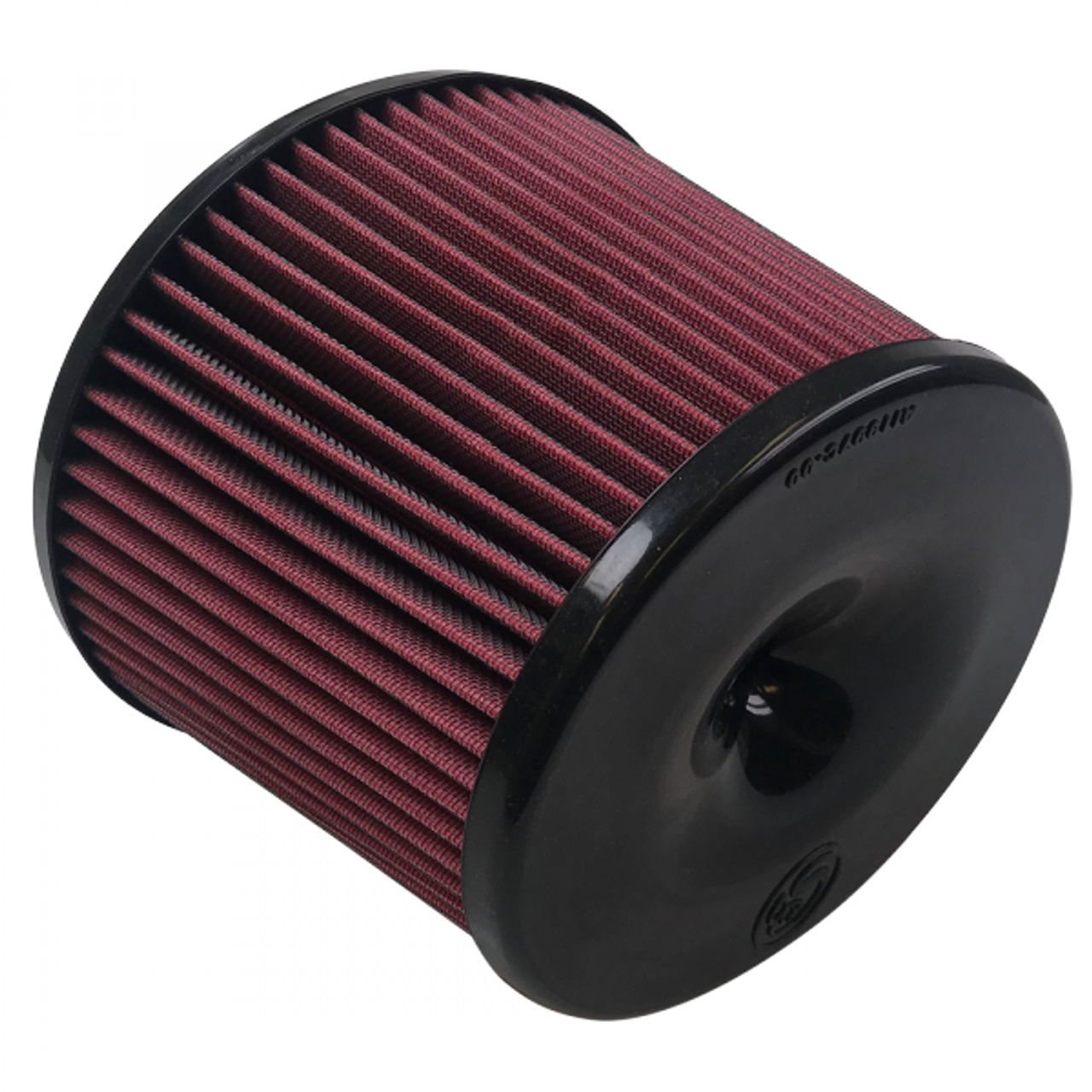 S&B FILTERS KF-1056 AIR FILTER 75-5106,75-5087,75-5040,75-5111,75-5078,75-5066,75-5064,75-5039 COTTON CLEANABLE RED