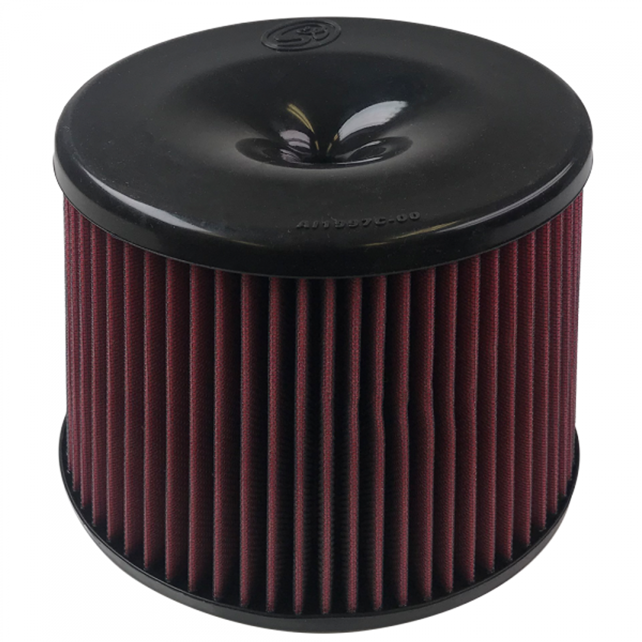 S&B FILTERS KF-1056 AIR FILTER 75-5106,75-5087,75-5040,75-5111,75-5078,75-5066,75-5064,75-5039 COTTON CLEANABLE RED