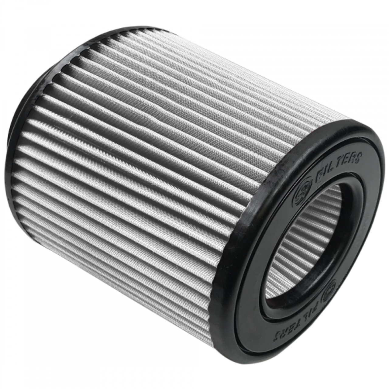 S&B FILTERS KF-1052D AIR FILTER INTAKE KITS 75-5065,75-5058 DRY EXTENDABLE WHITE