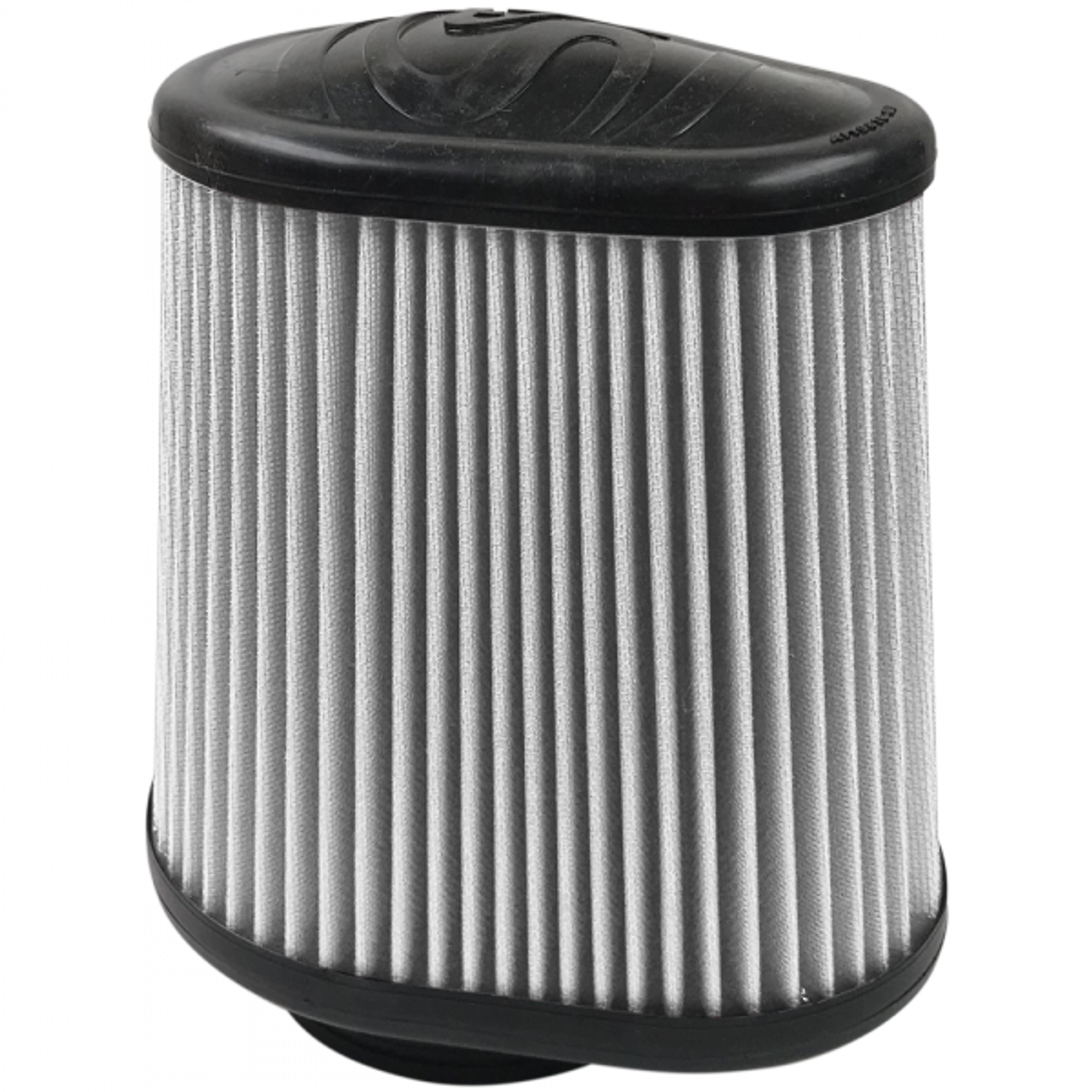 S&B FILTERS KF-1050D AIR FILTER INTAKE KITS 75-5104,75-5053 DRY EXTENDABLE WHITE