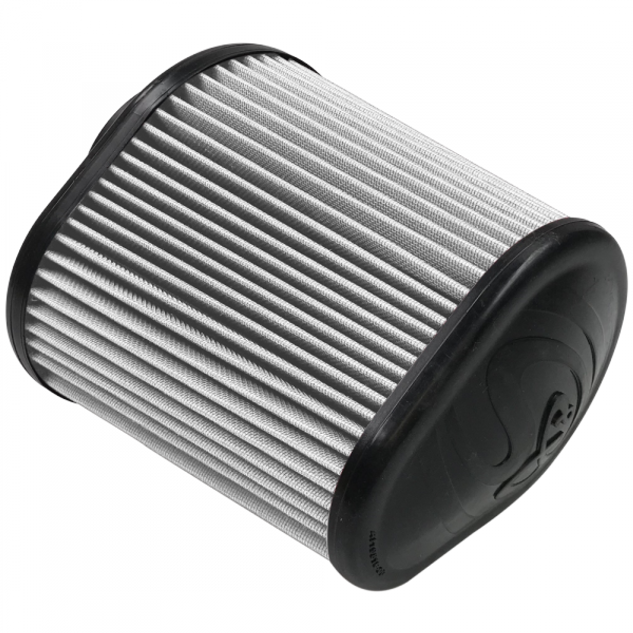 S&B FILTERS KF-1050D AIR FILTER INTAKE KITS 75-5104,75-5053 DRY EXTENDABLE WHITE