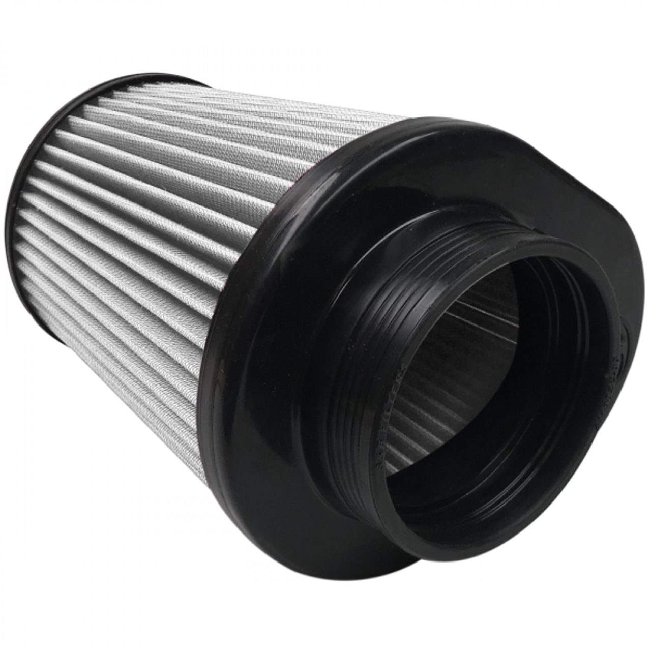 S&B FILTERS KF-1050D AIR FILTER INTAKE KITS 75-5104,75-5053 DRY EXTENDABLE WHITE