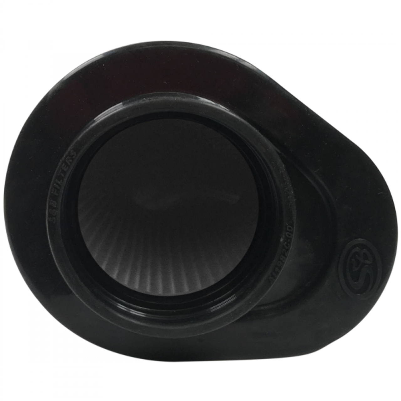 S&B FILTERS KF-1050D AIR FILTER INTAKE KITS 75-5104,75-5053 DRY EXTENDABLE WHITE