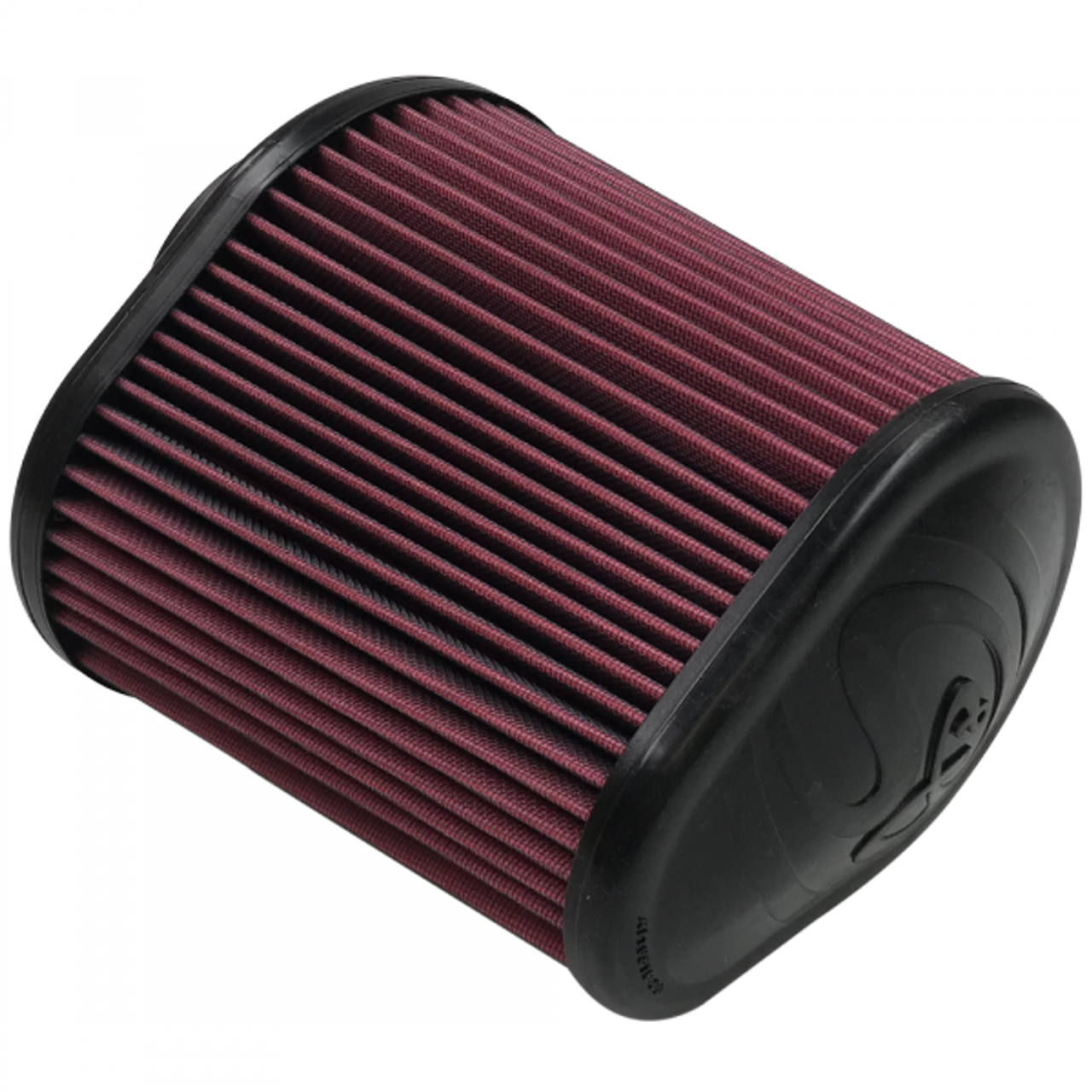 S&B FILTERS KF-1050 AIR FILTER INTAKE KITS 75-5104,75-5053 OILED COTTON CLEANABLE RED