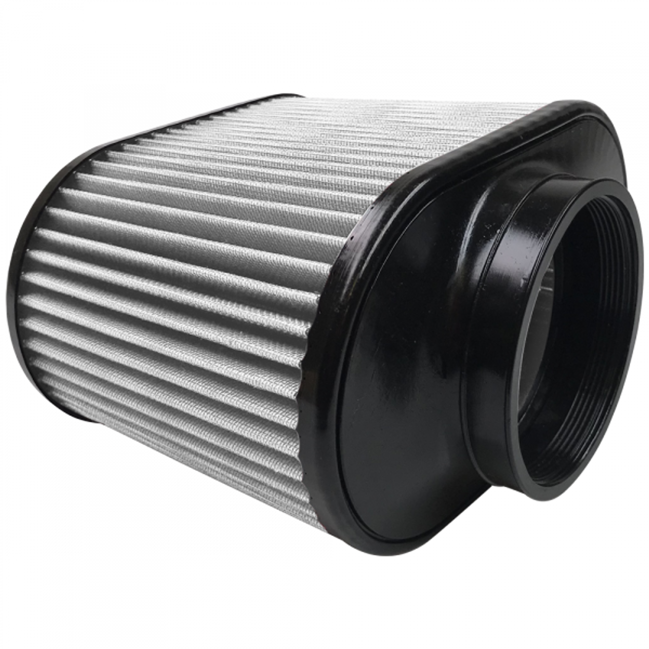 S&B FILTERS KF-1049D AIR FILTER INTAKE KITS 75-5016,75-5023 DRY EXTENDABLE WHITE