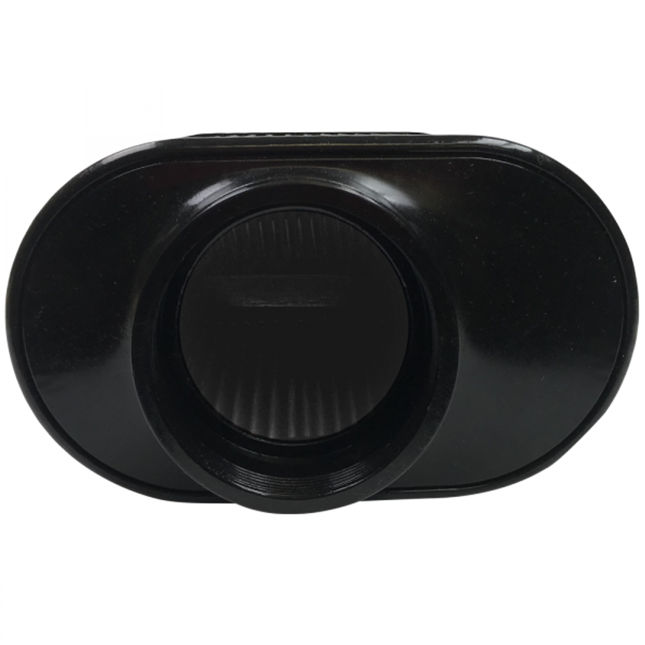 S&B FILTERS KF-1049D AIR FILTER INTAKE KITS 75-5016,75-5023 DRY EXTENDABLE WHITE