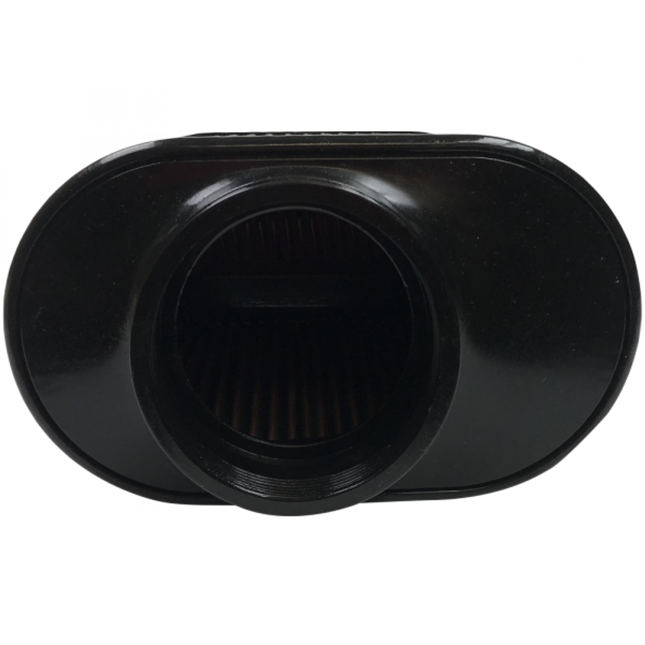 S&B FILTERS KF-1049 AIR FILTER INTAKE KITS 75-5016,75-5023 OILED COTTON CLEANABLE RED