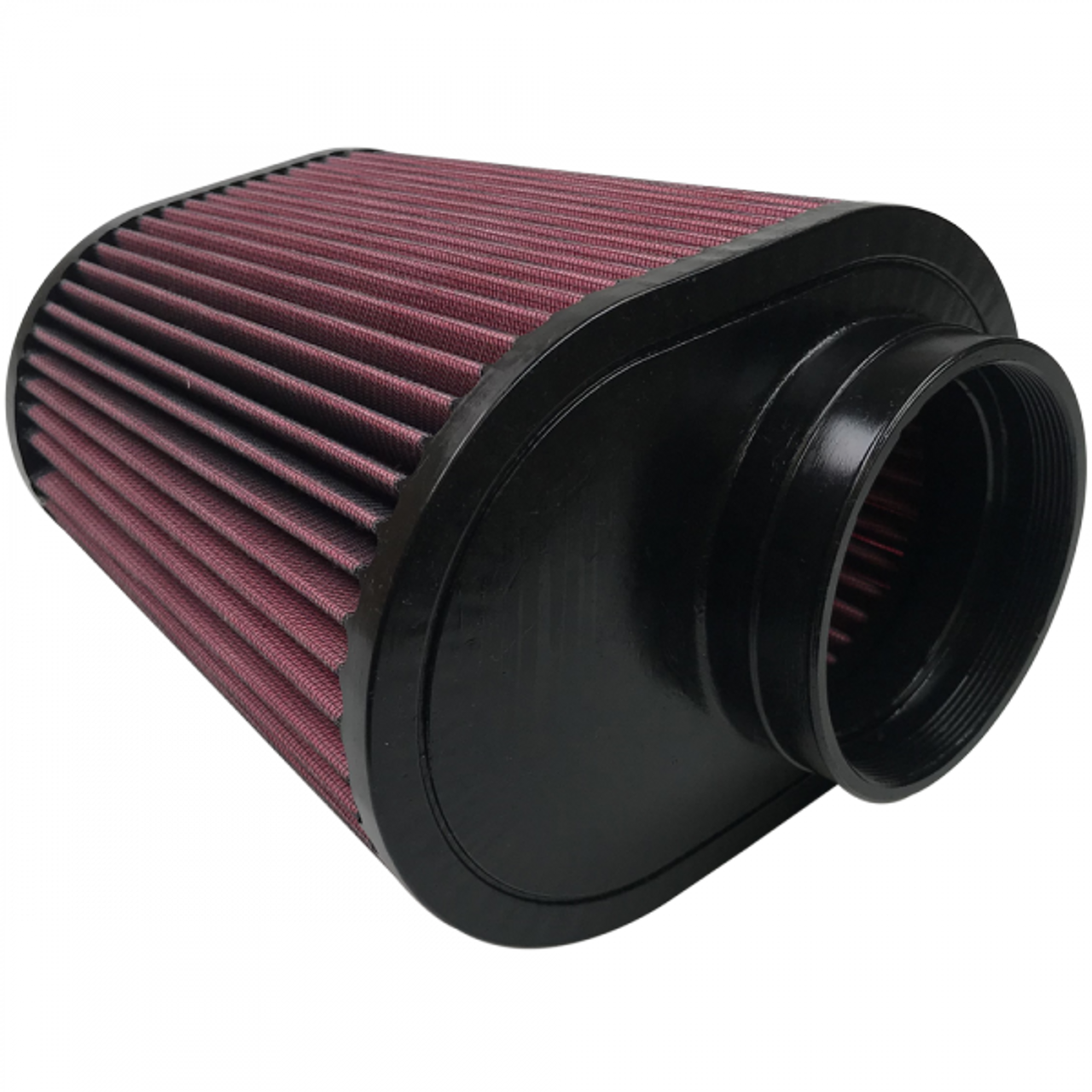 S&B FILTERS KF-1042 AIR FILTER INTAKE KITS 75-5028 OILED COTTON CLEANABLE RED