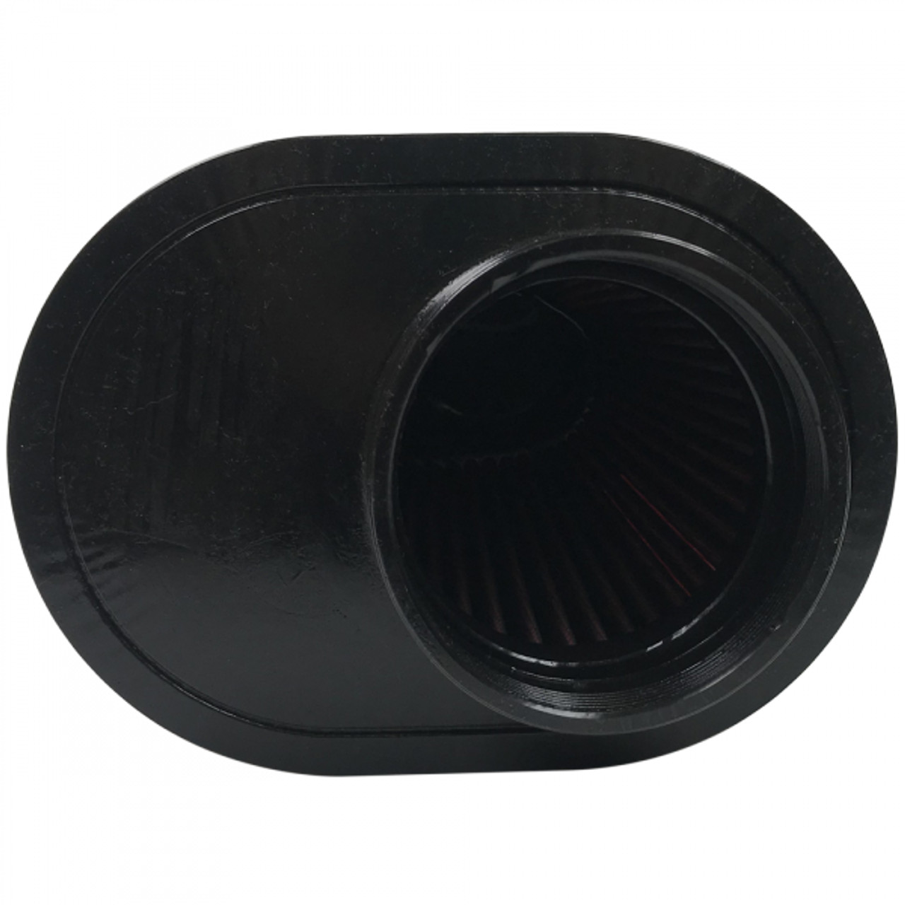 S&B FILTERS KF-1042 AIR FILTER INTAKE KITS 75-5028 OILED COTTON CLEANABLE RED