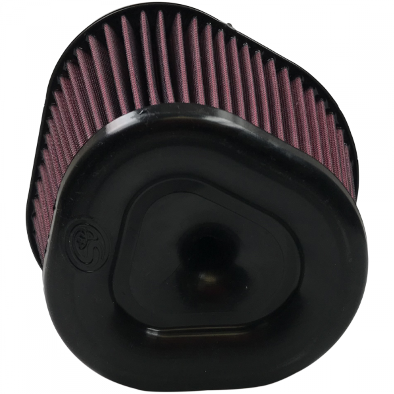 S&B FILTERS KF-1037 AIR FILTER INTAKE KITS 75-5068 OILED COTTON CLEANABLE RED S&B FILTERS KF-1037 AIR FILTER INTAKE KITS 75-5068 OILED COTTON CLEANABLE RED