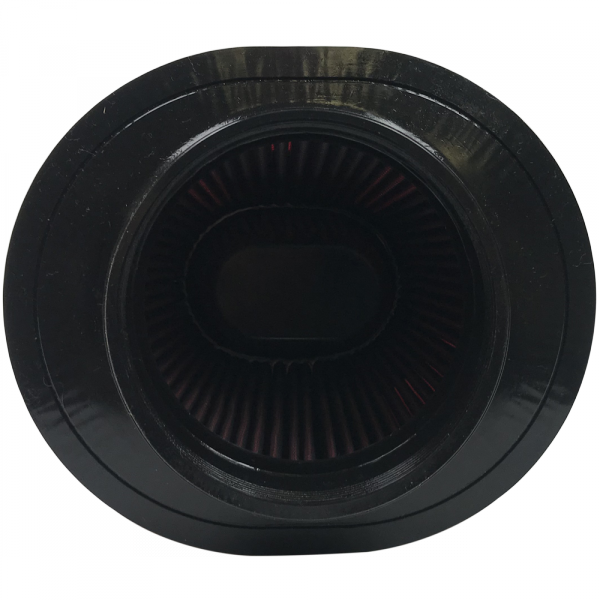 S&B FILTERS KF-1036 AIR FILTER INTAKE KITS 75-5018 OILED COTTON CLEANABLE RED