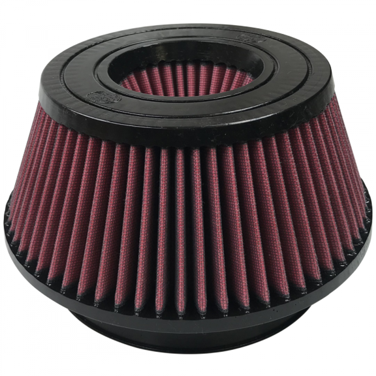 S&B FILTERS KF-1032 AIR FILTER INTAKE KITS 75-5033,75-5015 OILED COTTON CLEANABLE RED