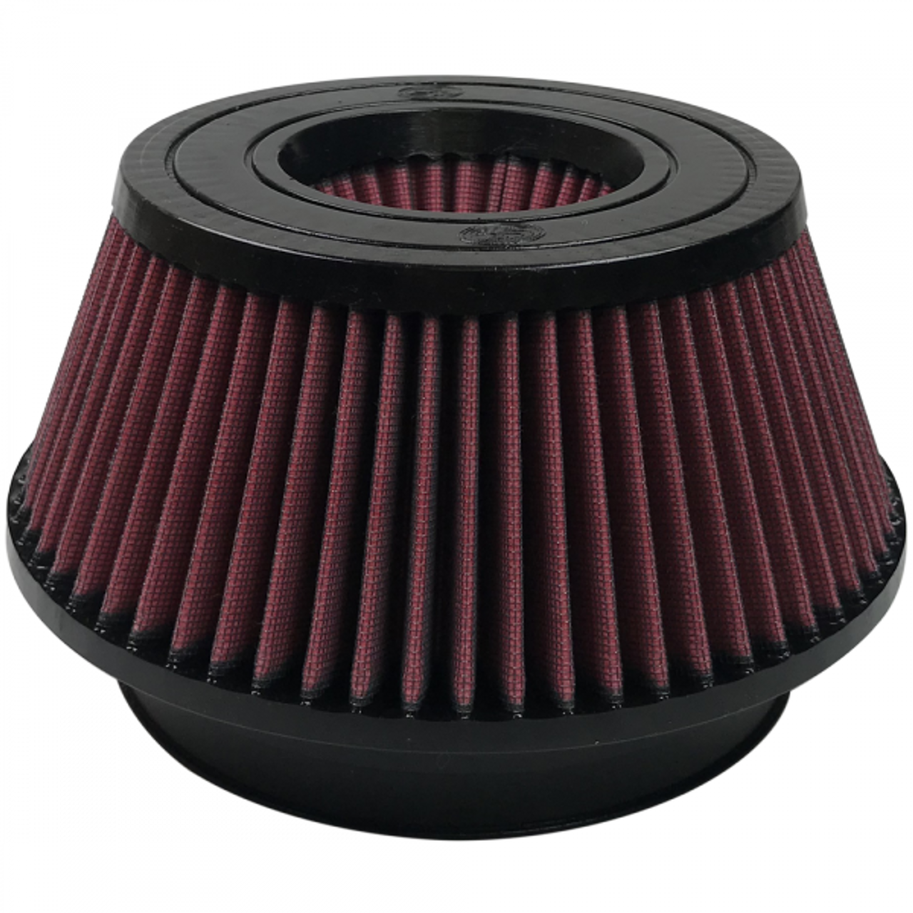 S&B FILTERS KF-1032 AIR FILTER INTAKE KITS 75-5033,75-5015 OILED COTTON CLEANABLE RED
