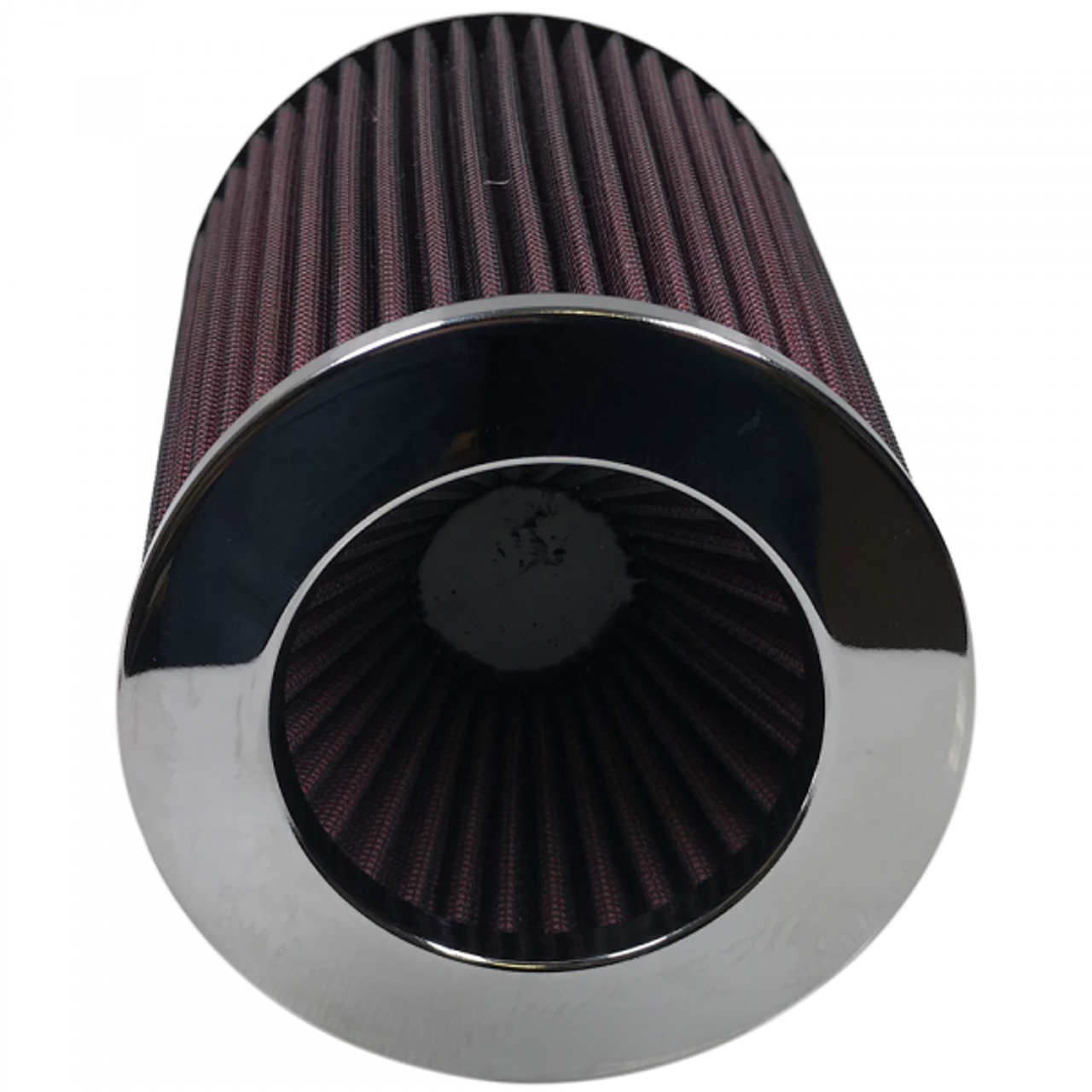 S&B FILTERS KF-1024 AIR FILTER INTAKE KITS 75-2556-1 OILED COTTON CLEANABLE RED