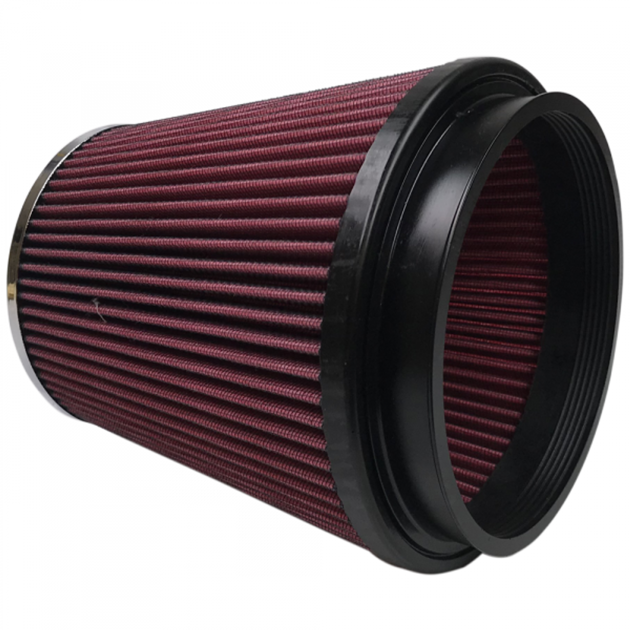 S&B FILTERS KF-1016 AIR FILTER INTAKE KITS 75-2557 OILED COTTON CLEANABLE 6 INCH RED S&B FILTERS KF-1016 AIR FILTER INTAKE KITS 75-2557 OILED COTTON CLEANABLE 6 INCH RED