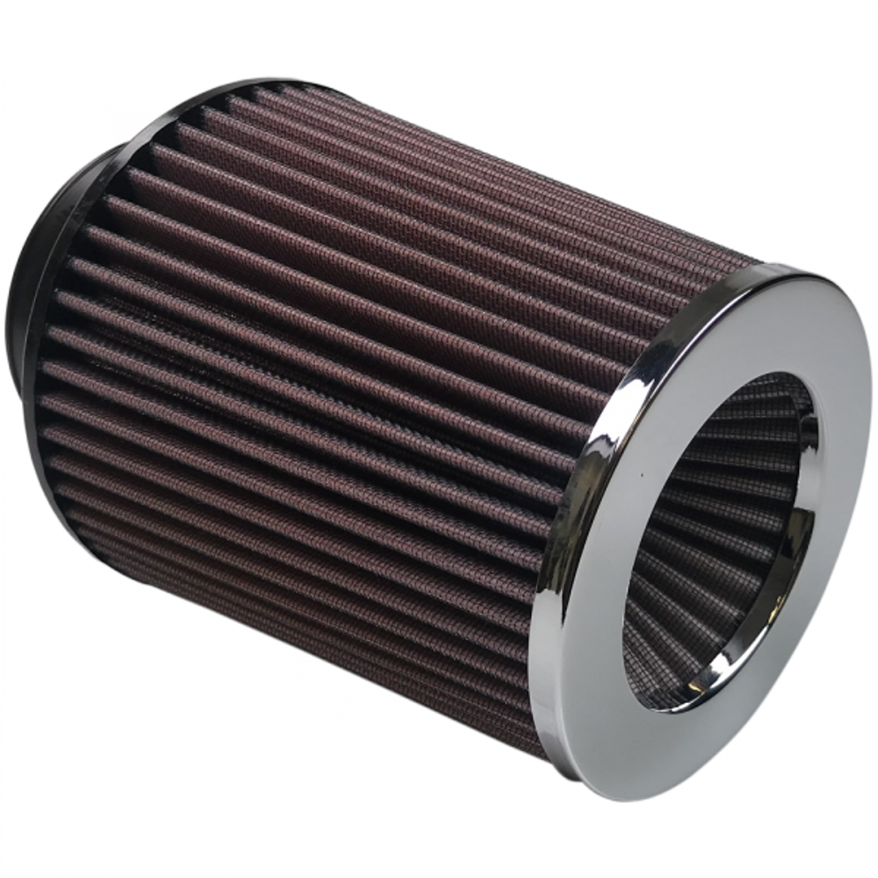 S&B FILTERS KF-1013 AIR FILTER INTAKE KITS 75-1509 OILED COTTON CLEANABLE RED