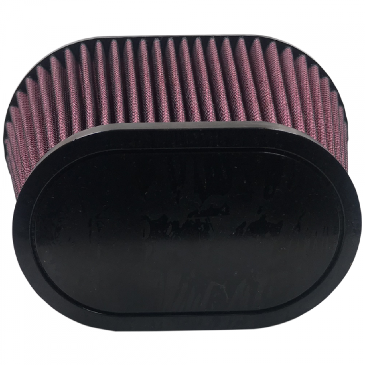 S&B FILTERS KF-1012 AIR FILTER INTAKE KITS 75-1531 OILED COTTON CLEANABLE RED