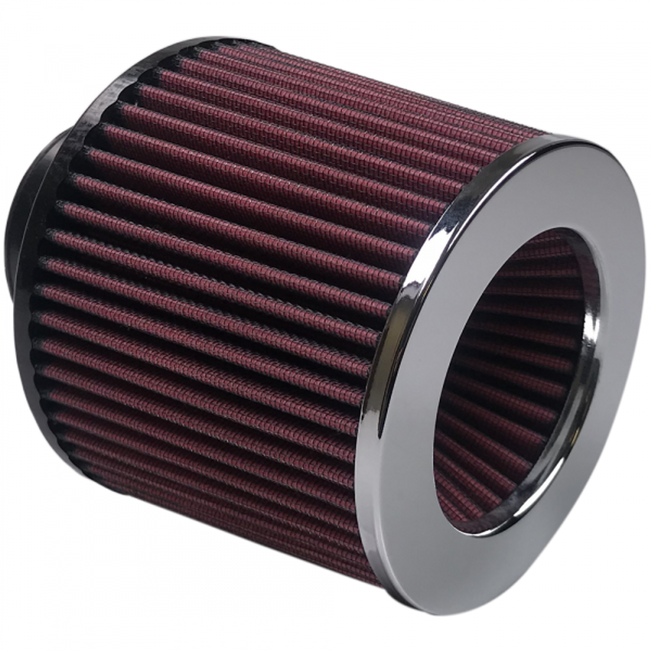 S&B FILTERS KF-1011 AIR FILTER INTAKE KITS 75-1515-1,75-9015-1 OILED COTTON CLEANABLE RED
