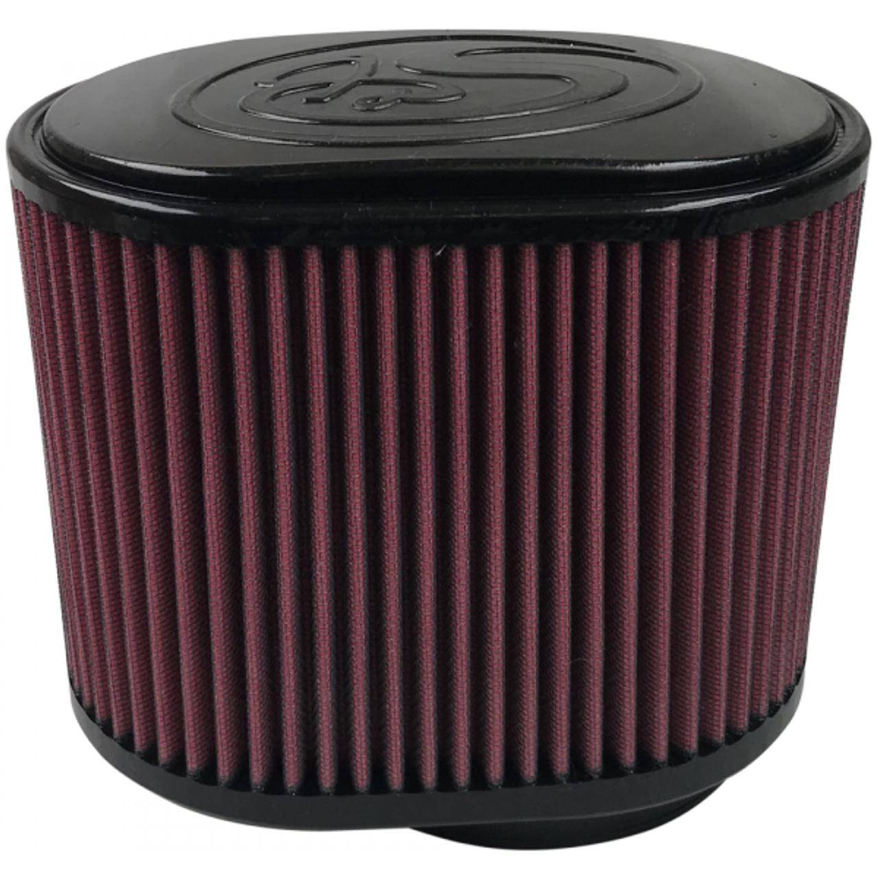 S&B FILTERS KF-1008 AIR FILTER 75-5007,75-3031-1,75-3023-1,75-3030-1,75-3013-2,75-3034 COTTON CLEANABLE RED