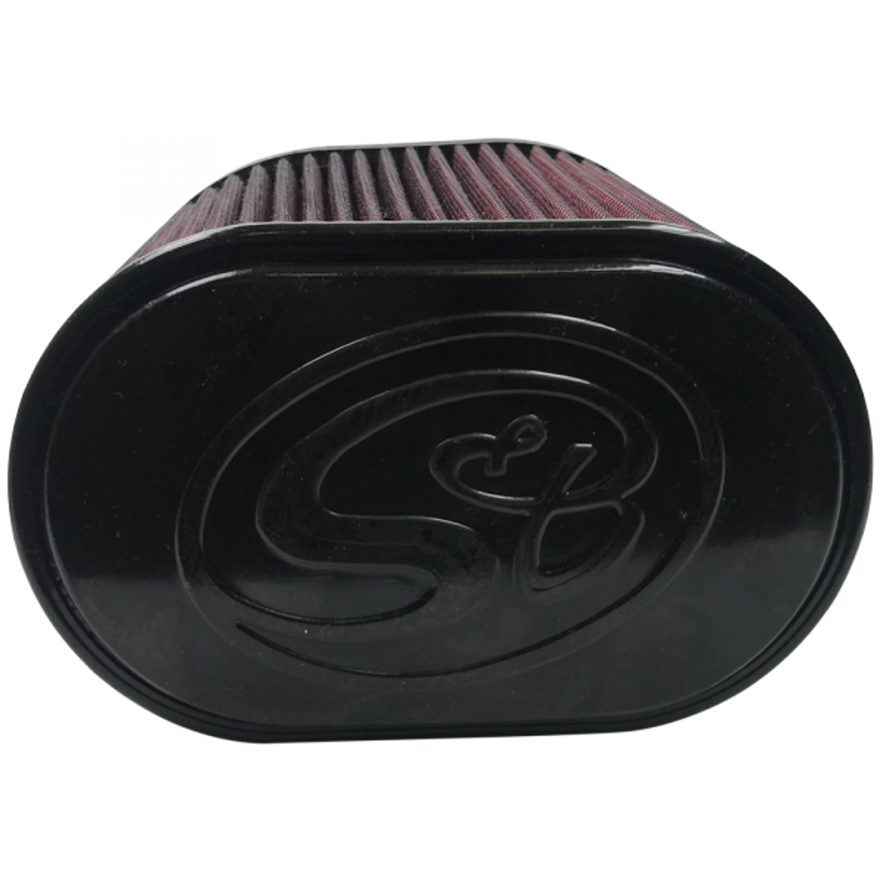 S&B FILTERS KF-1008 AIR FILTER 75-5007,75-3031-1,75-3023-1,75-3030-1,75-3013-2,75-3034 COTTON CLEANABLE RED