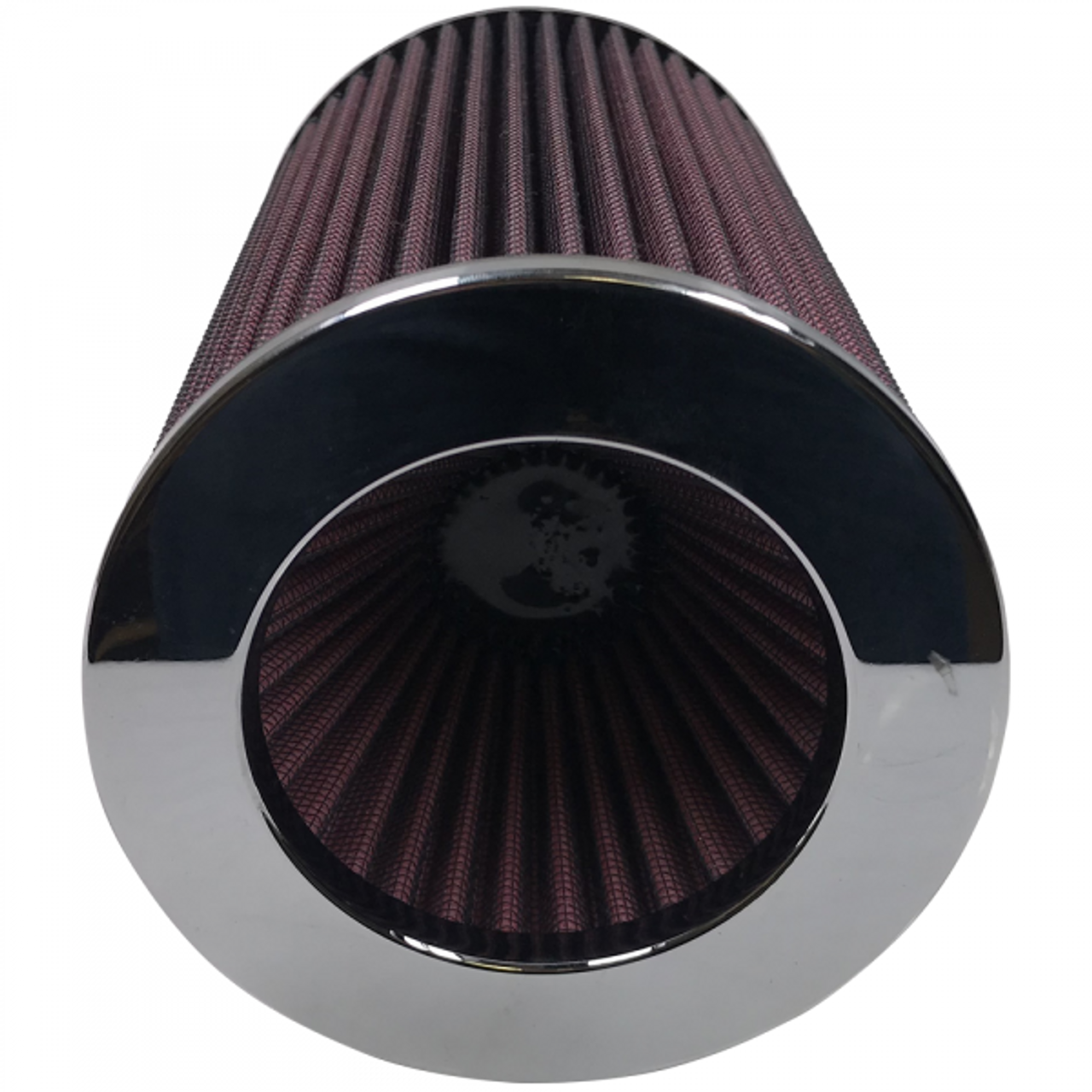 S&B FILTERS KF-1007 AIR FILTER INTAKE KITS 75-3025-1,75-3017-2 OILED COTTON CLEANABLE RED