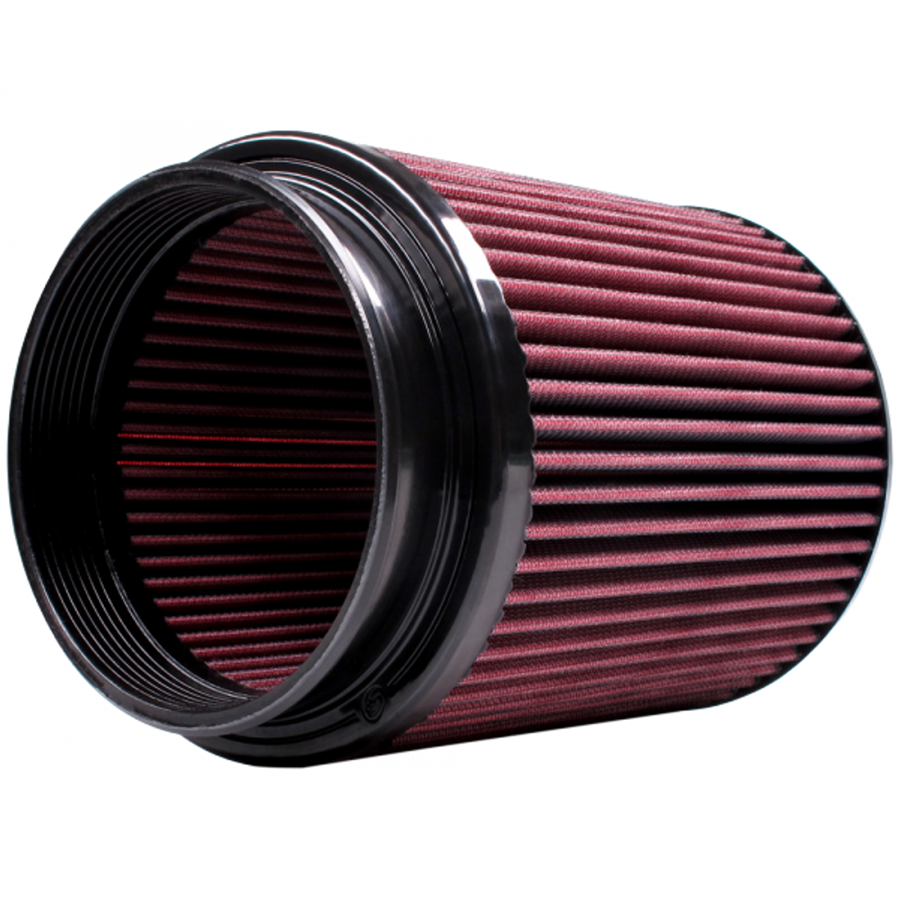 S&B FILTERS CR-91051 AIR FILTER COMPETITOR INTAKES AFE XX-91051 OILED COTTON CLEANABLE RED