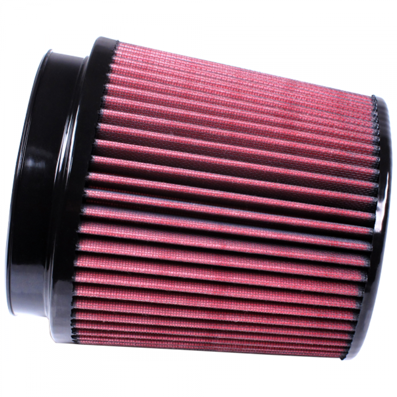 S&B FILTERS CR-91050 AIR FILTER COMPETITOR INTAKES AFE XX-91050 OILED COTTON CLEANABLE RED