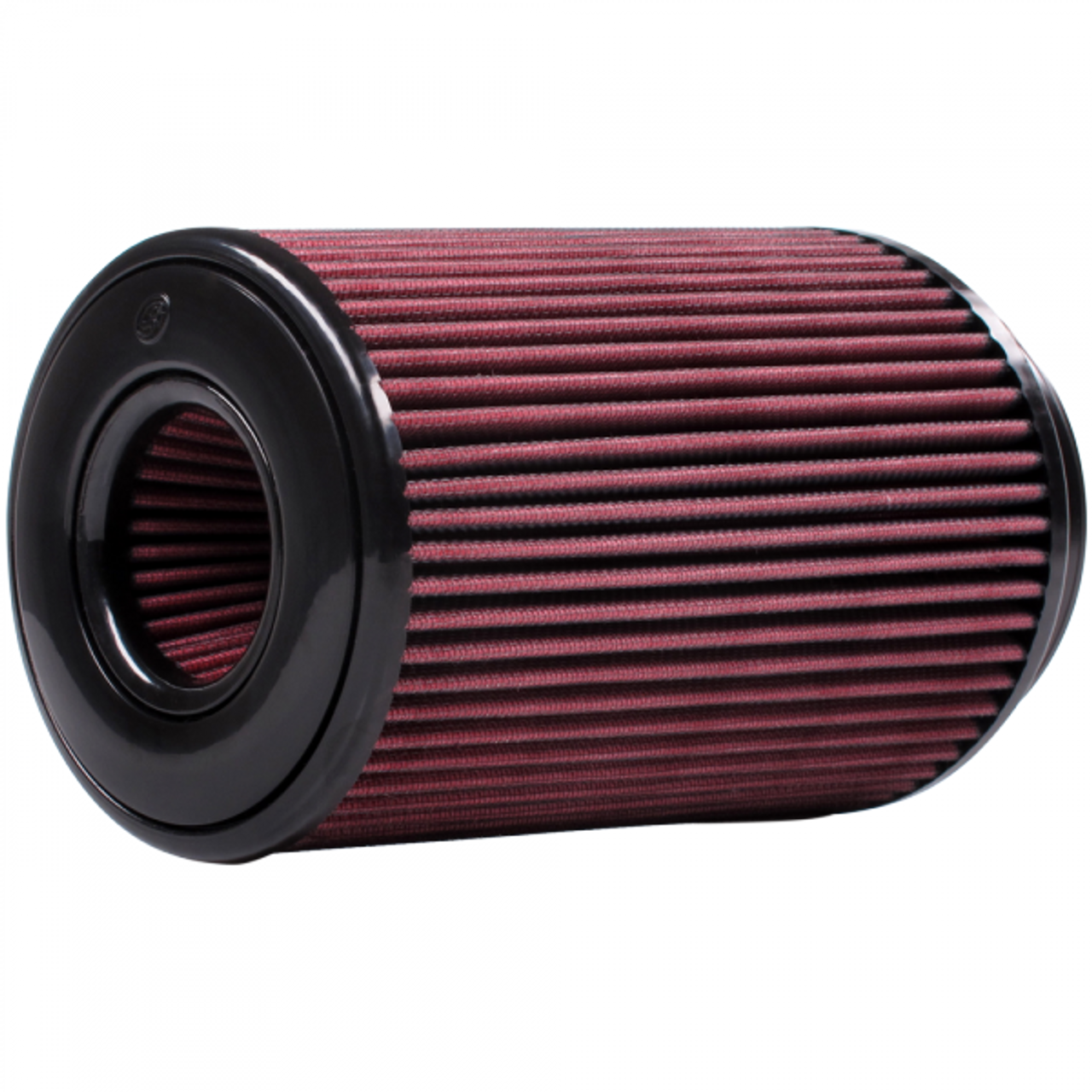S&B FILTERS CR-91039 AIR FILTER COMPETITOR INTAKES AFE XX-91039 OILED COTTON CLEANABLE RED