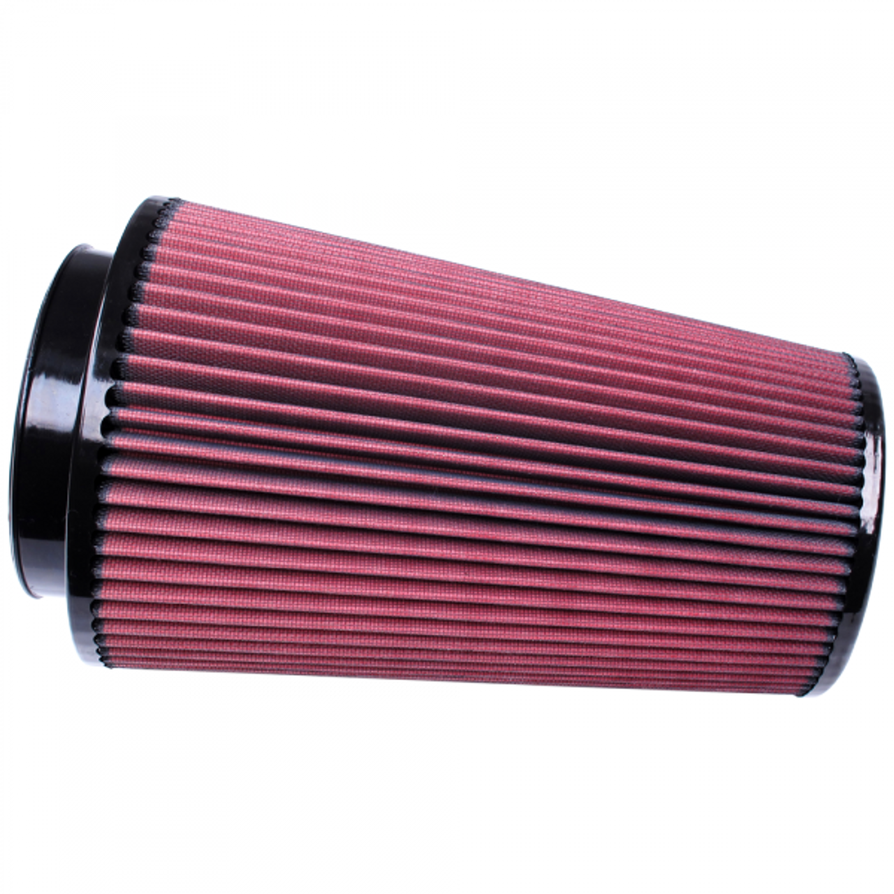 S&B FILTERS CR-91036 AIR FILTER COMPETITOR INTAKES AFE XX-91036 OILED COTTON CLEANABLE RED