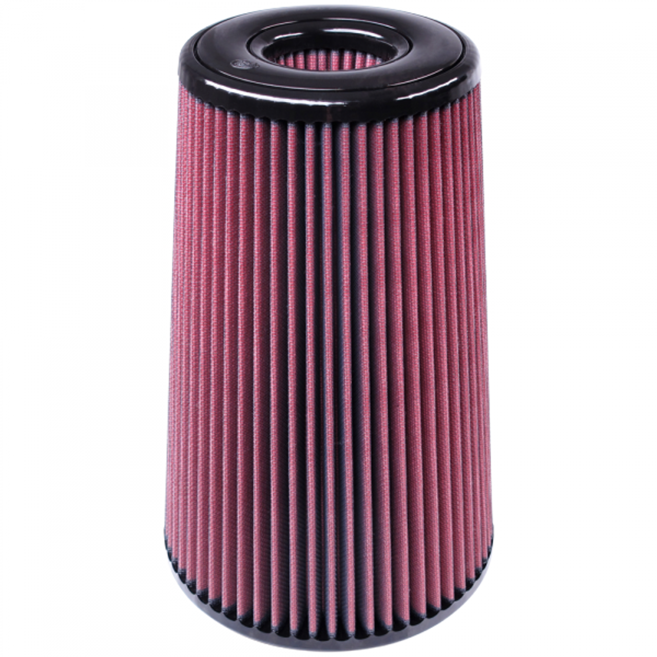 S&B FILTERS CR-91036 AIR FILTER COMPETITOR INTAKES AFE XX-91036 OILED COTTON CLEANABLE RED