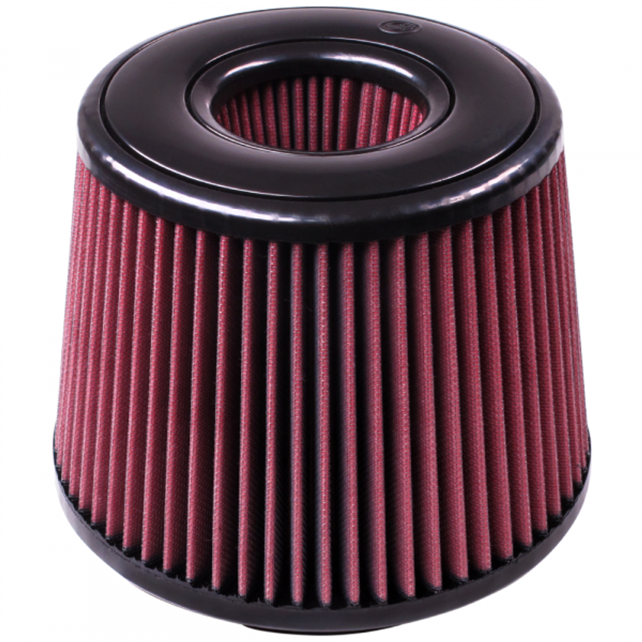 S&B FILTERS CR-91035 AIR FILTER COMPETITOR INTAKES AFE XX-91035 OILED COTTON CLEANABLE RED
