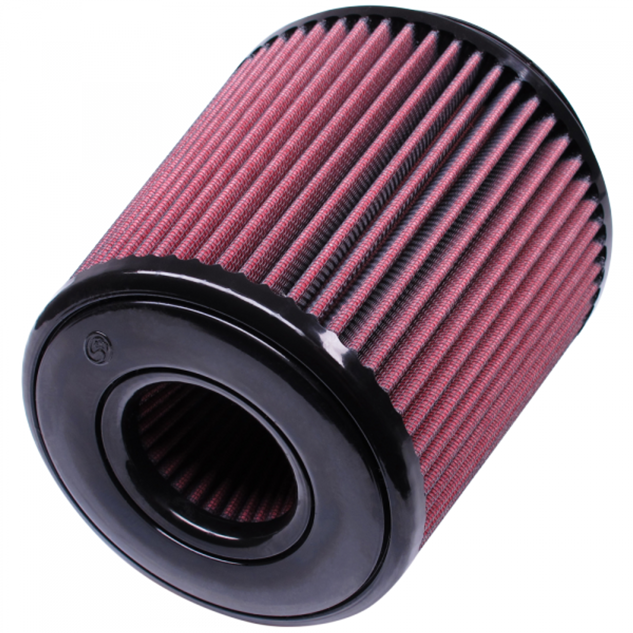 S&B FILTERS CR-91031 AIR FILTER COMPETITOR INTAKES AFE XX-91031 OILED COTTON CLEANABLE RED