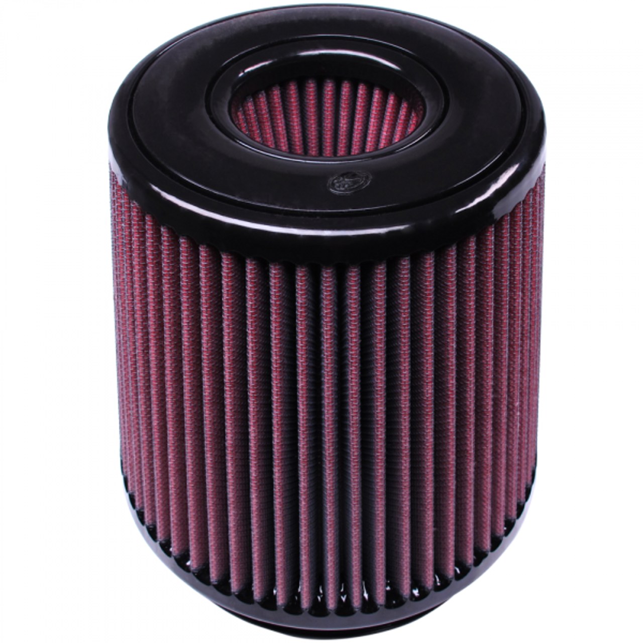 S&B FILTERS CR-91031 AIR FILTER COMPETITOR INTAKES AFE XX-91031 OILED COTTON CLEANABLE RED