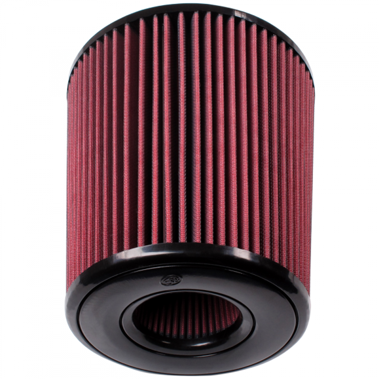 S&B FILTERS CR-91002 AIR FILTER COMPETITOR INTAKES AFE XX-91002 OILED COTTON CLEANABLE RED
